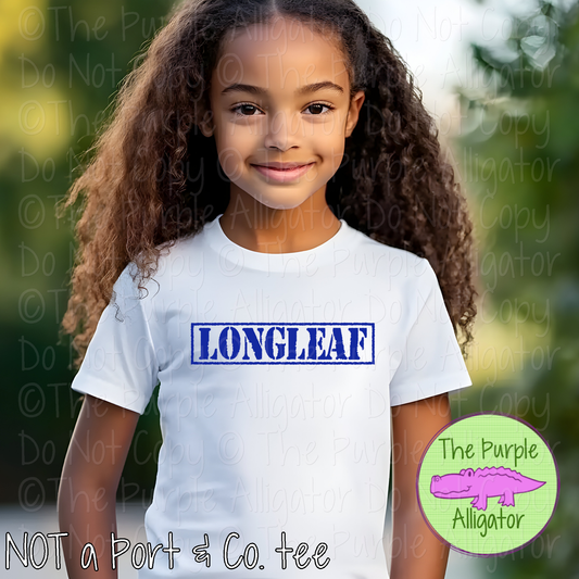 Longleaf Boxed Directive – The Command Collection Custom Spirit Wear Apparel 0126 TPA