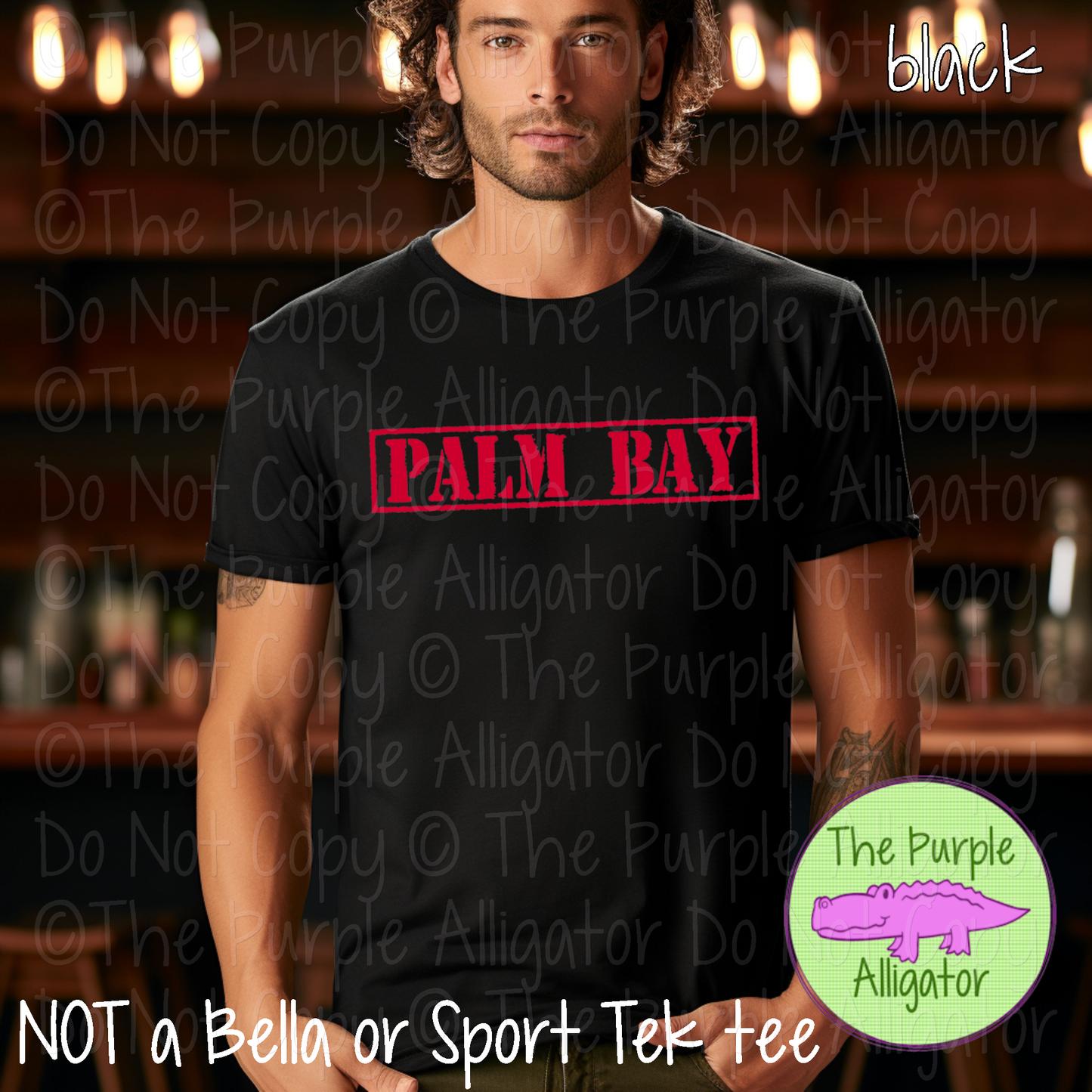 Palm Bay Boxed Directive - The Command Collection 0126 TPA