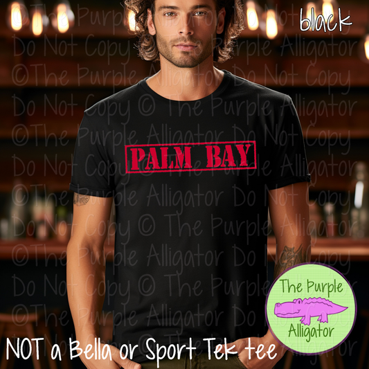 Palm Bay Boxed Directive - The Command Collection 0126 TPA