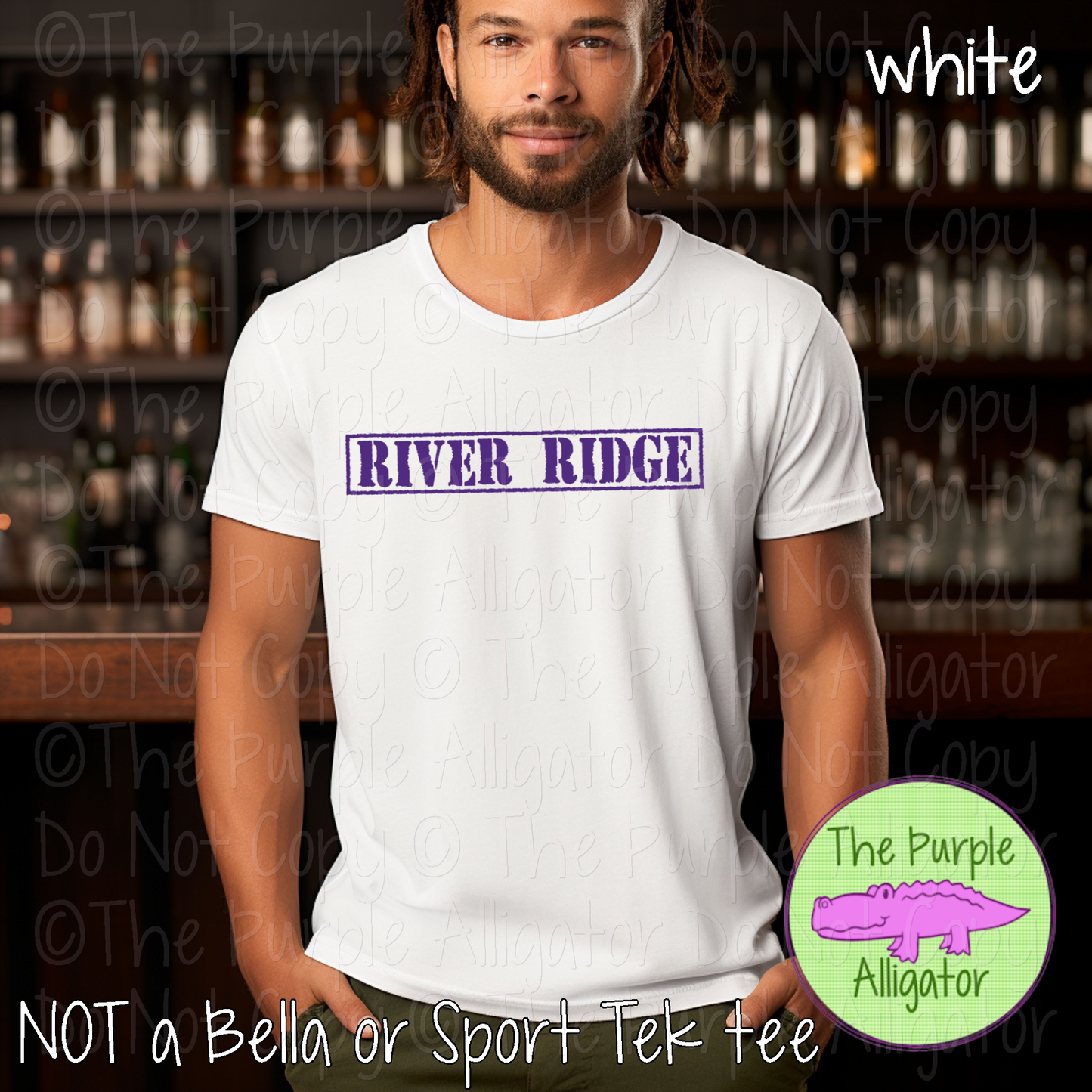 River Ridge Boxed Directive – The Command Collection Custom Spirit Wear Apparel 0126 TPA