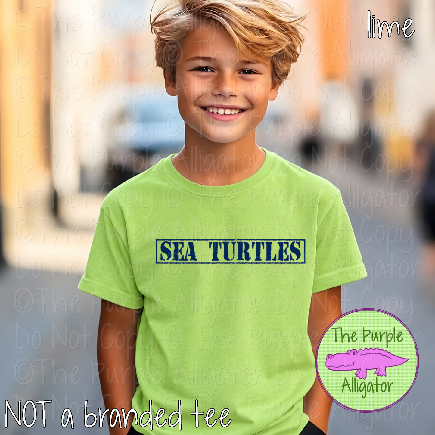 Sea Turtles Boxed Directive – The Command Collection Custom Spirit Wear Apparel 0126 TPA