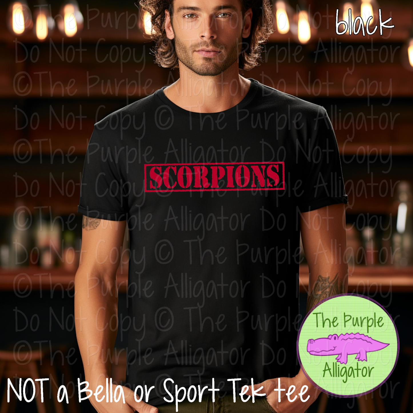 Scorpions Boxed Directive - The Command Collection 0126 TPA