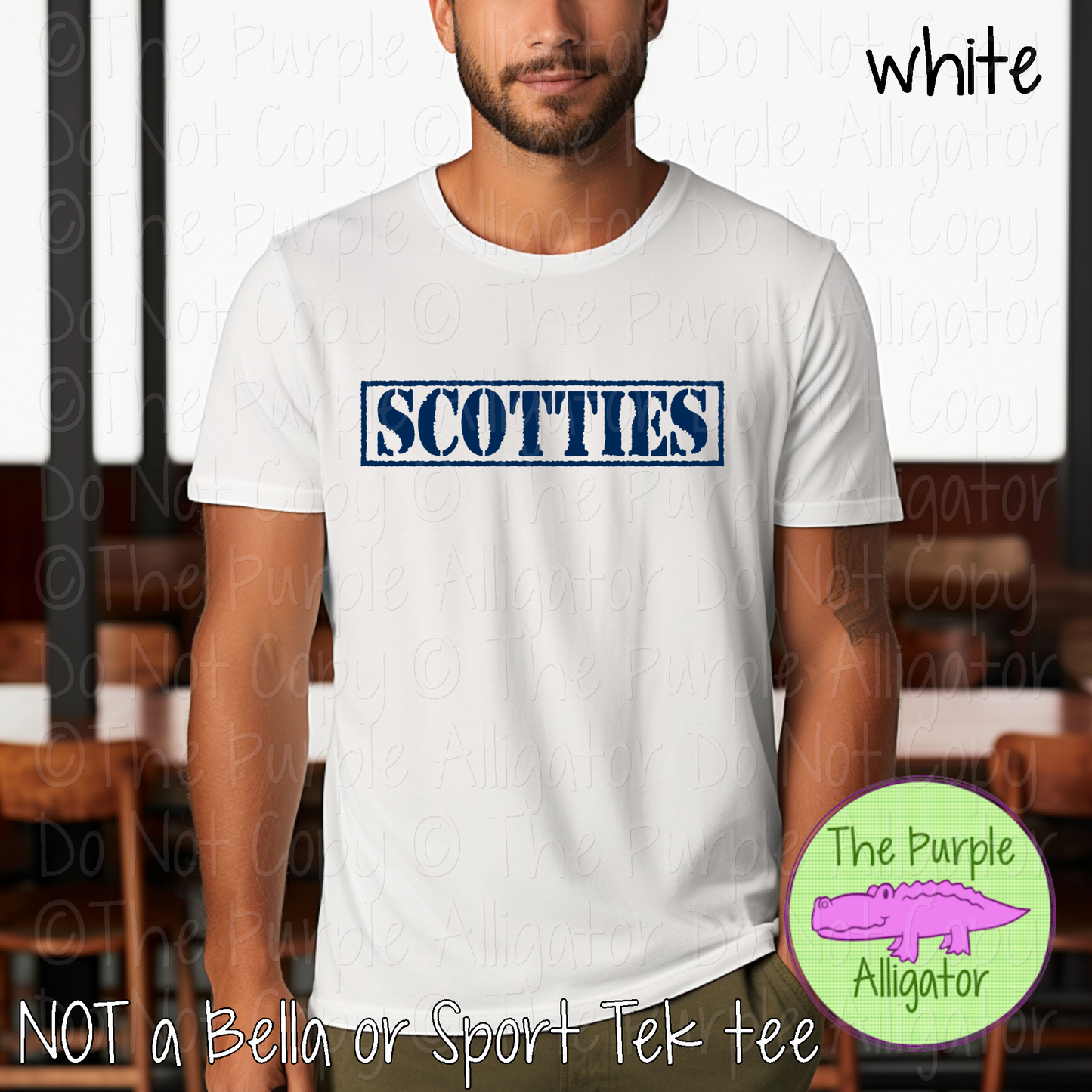 Scotties Boxed Directive – The Command Collection Custom Spirit Wear Apparel 0126 TPA