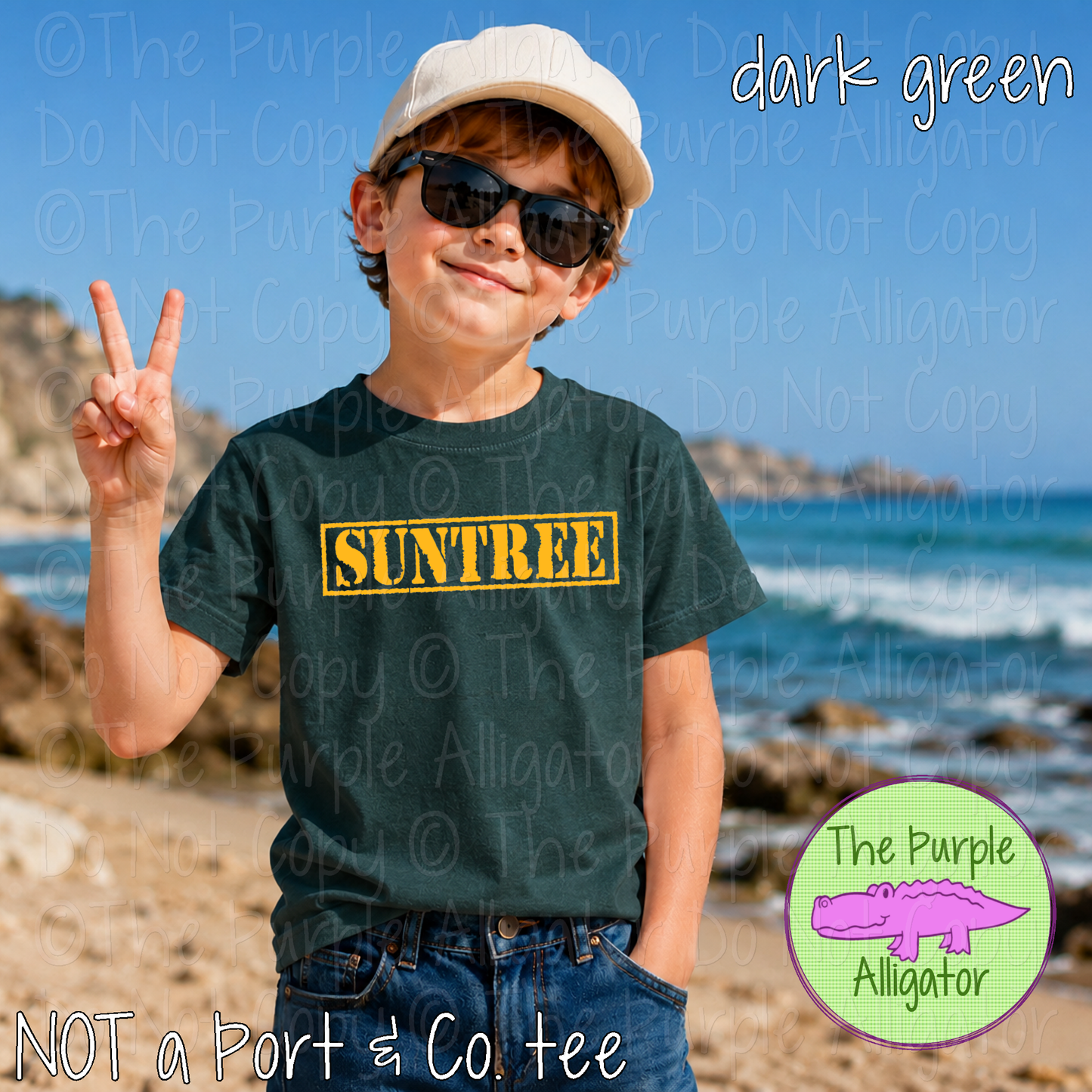 Suntree Boxed Directive – The Command Collection Custom Spirit Wear Apparel 0126 TPA