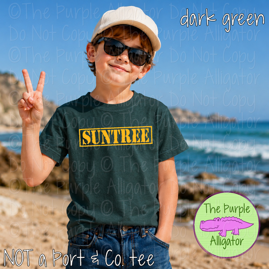 Suntree Boxed Directive – The Command Collection Custom Spirit Wear Apparel 0126 TPA