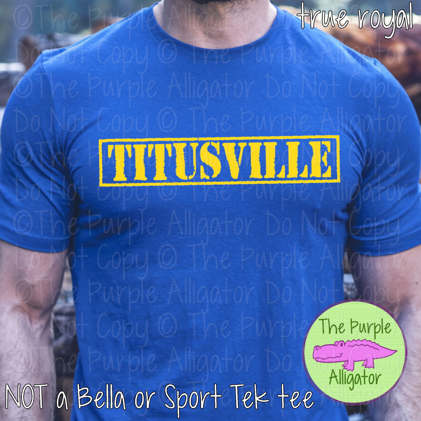 Titusville Boxed Directive – The Command Collection Custom Spirit Wear Apparel 0126 TPA