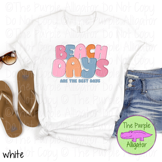 Beach Days are the Best Days 0325 (d2f HMD)