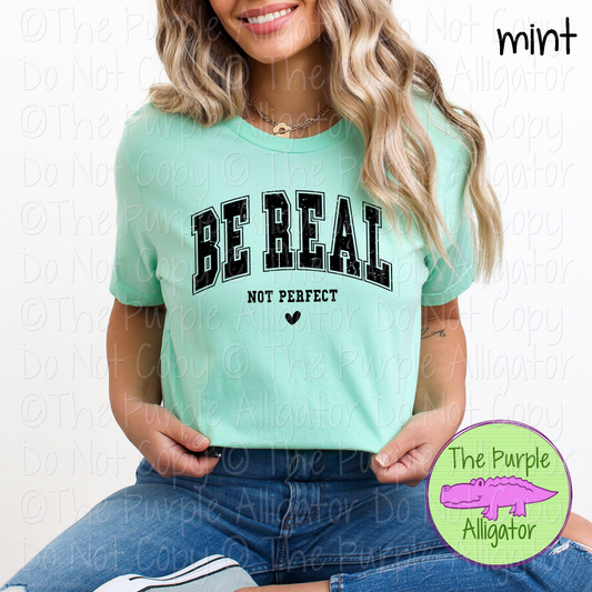 Be Real Not Perfect 0325 (d2f DS)
