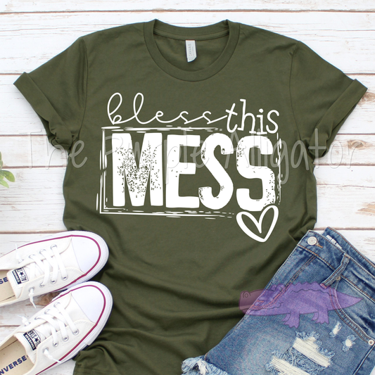 Bless this Mess (w SCA)