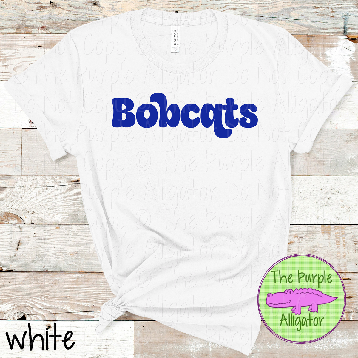 Bobcats Groove – Custom Spirit Wear School & Mascot Apparel 0926 TPA