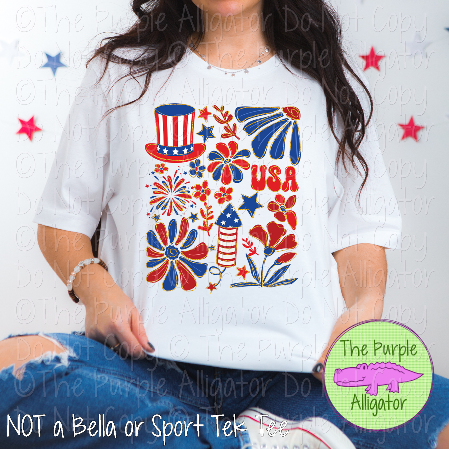 Boho 4th of July USA 0425 (d2f TRA)