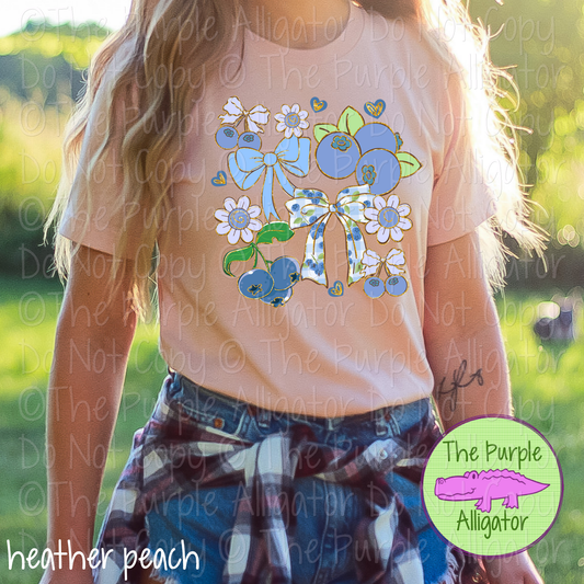 Boho Coquette Blueberry 0525 (d2f TRA)