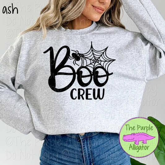 Boo Crew | Spooky Season Design 0725 (d2f PGD)