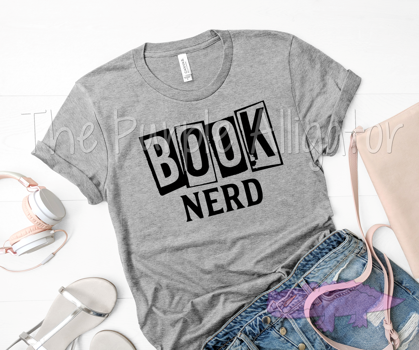 Book Nerd (b PK)