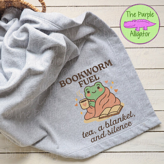 Bookworm Fuel Blanket 0425 (d2f DD)