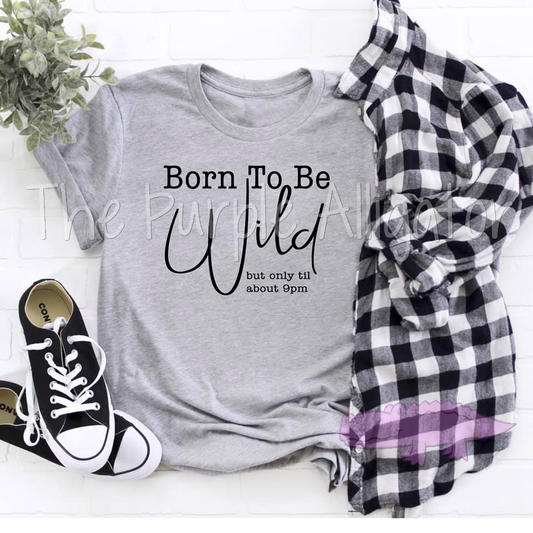 Born to be Wild (b OB)