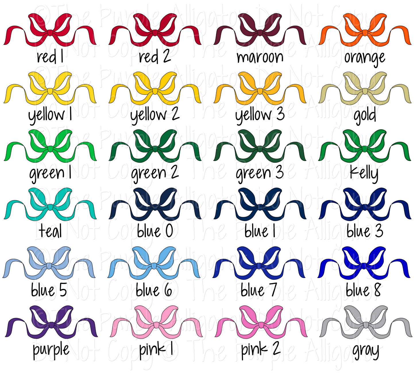 Terriers Coquette Bow Mascot School Spirit - CHOOSE YOUR BOW AND TEXT COLOR 0225 (d2f TPA)