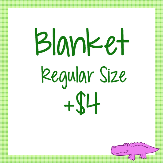 Add-On Blanket