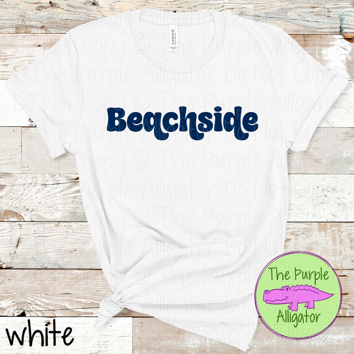 Beachside Groove – Custom Spirit Wear School & Mascot Apparel 0926 TPA
