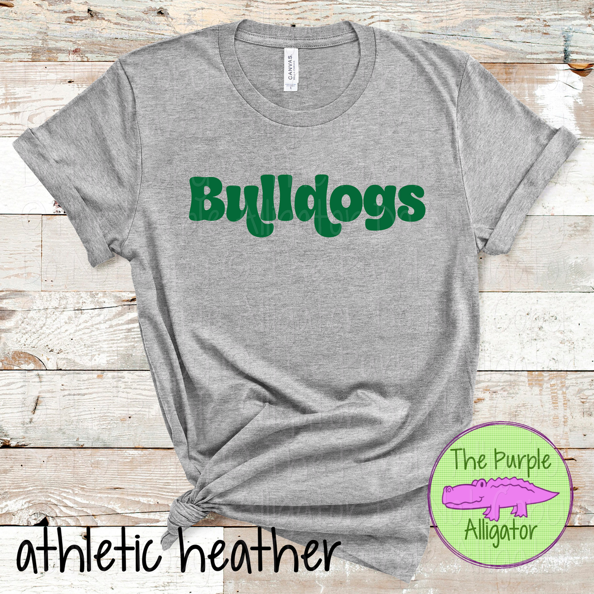 Bulldogs Groove – Custom Spirit Wear School & Mascot Apparel 0926 TPA