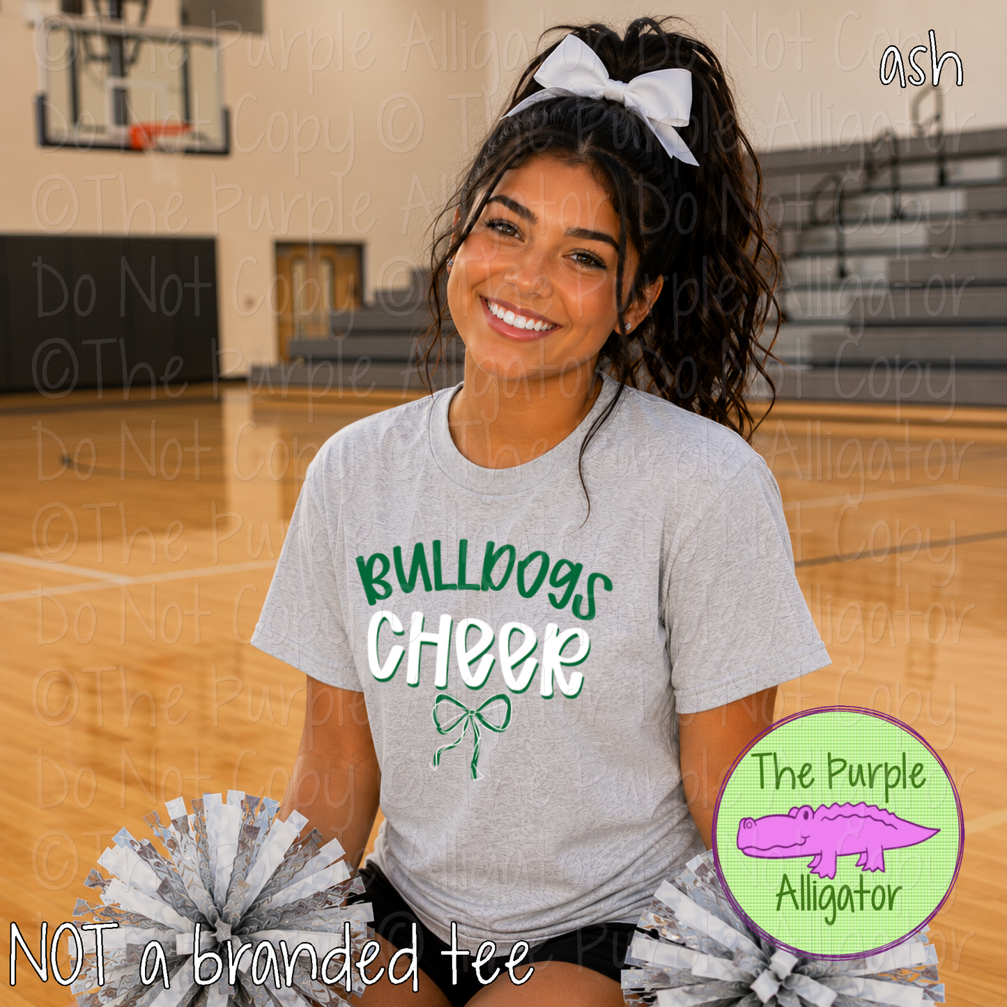 Bulldogs Cheer Social – Custom Spirit Wear Mascot Apparel 0826 TPA