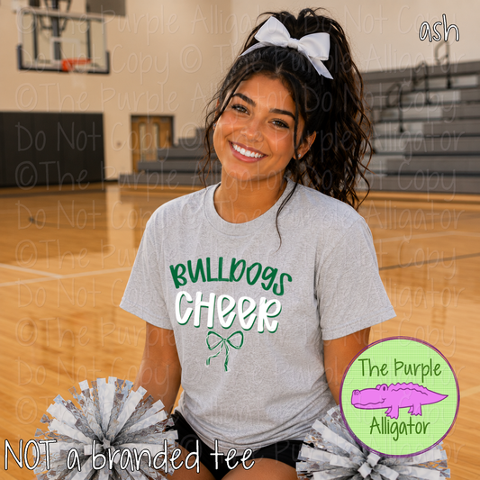 Bulldogs Cheer Social – Custom Spirit Wear Mascot Apparel 0826 TPA