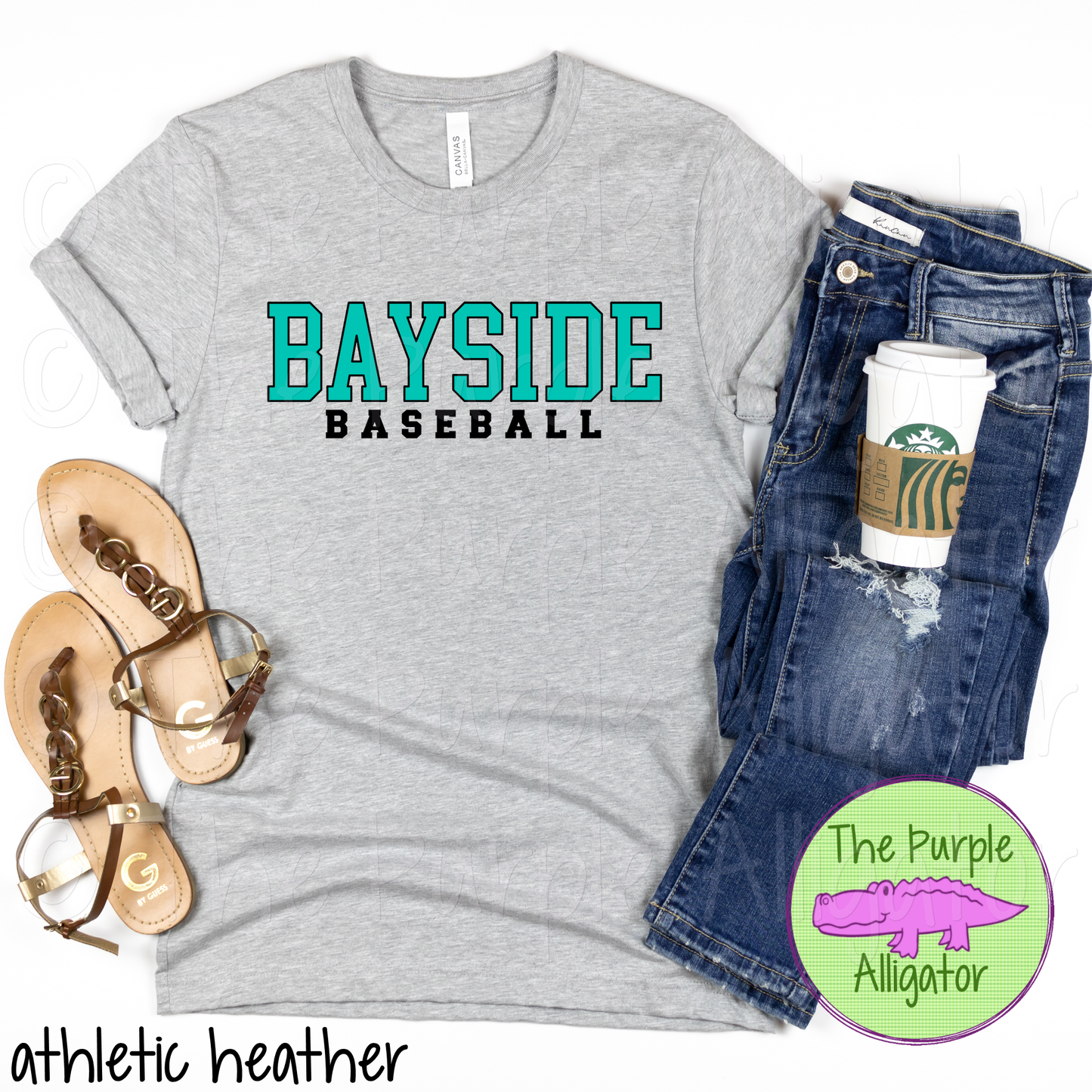 Bayside Baseball CB-JPST School Spirit (d2f TPA)