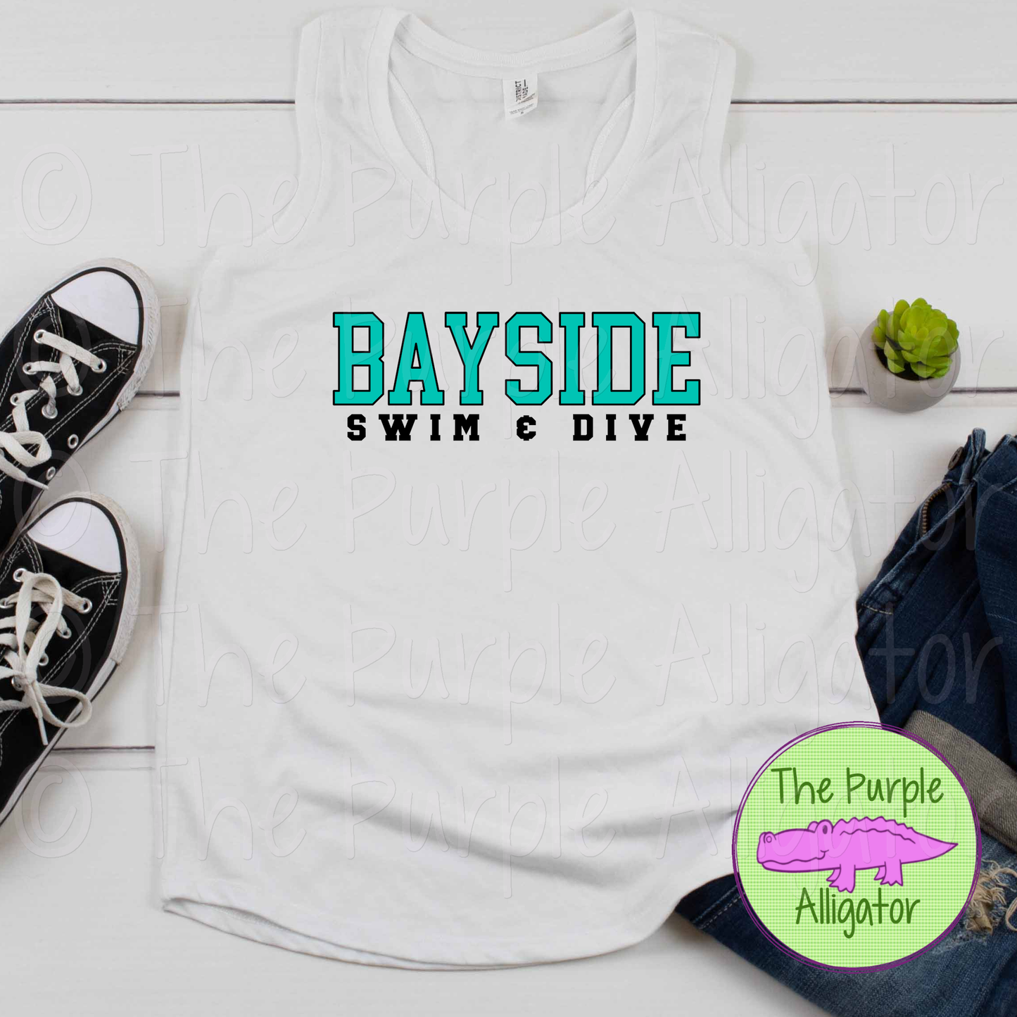 Bayside Swim & Dive CB-JPST School Spirit (d2f TPA)