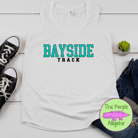 Bayside Track CB-JPST School Spirit (d2f TPA)