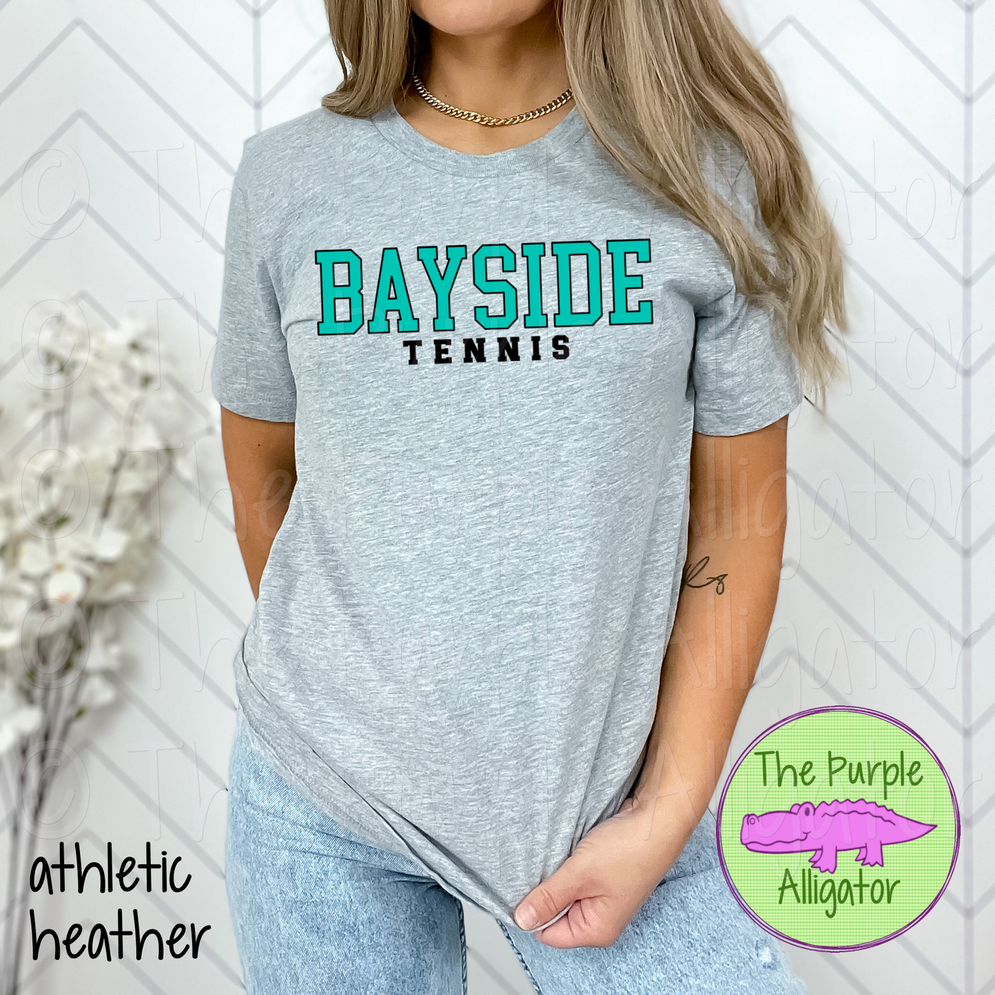 Bayside Tennis CB-JPST School Spirit (d2f TPA)