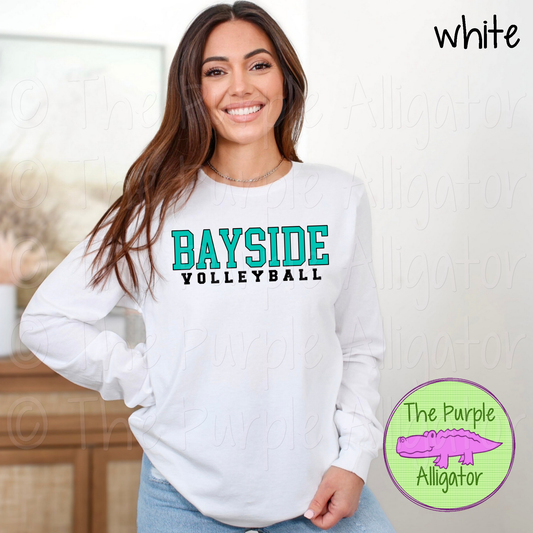 Bayside Volleyball CB-JPST School Spirit (d2f TPA)