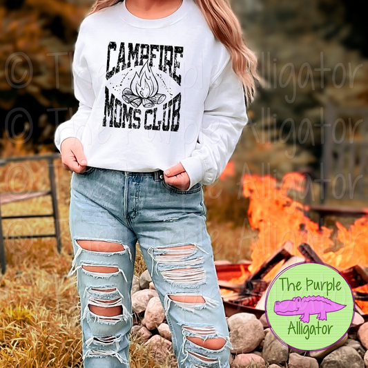 Campfire Moms Club (d2f HMD)