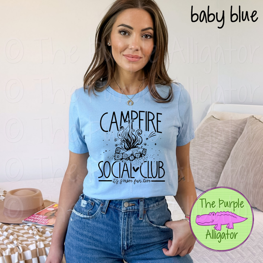 Campfire Social Club (d2f HMD)