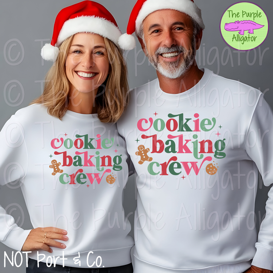 Cookie Baking Crew 0924 (d2f TBADF)