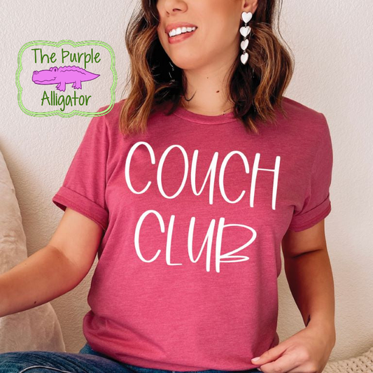 Couch Club (w ThTr)
