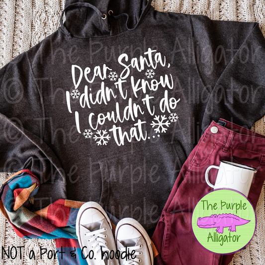 Dear Santa I Didn't Know 1024 (d2f HMD)