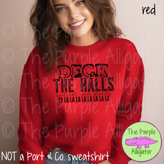 Deck the Halls 1021 (d2f HMD)