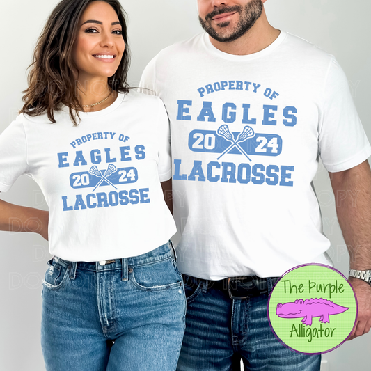 Eagles Lacrosse SC0013 (d2f TPA)