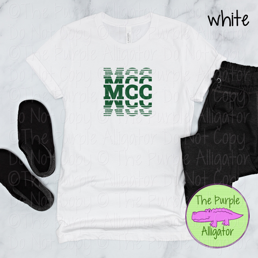 MCC Echo – The Stacked Series | Stacked Spirit Design - CHOOSE YOUR DESIGN COLOR - 0126 (d2f TPA)