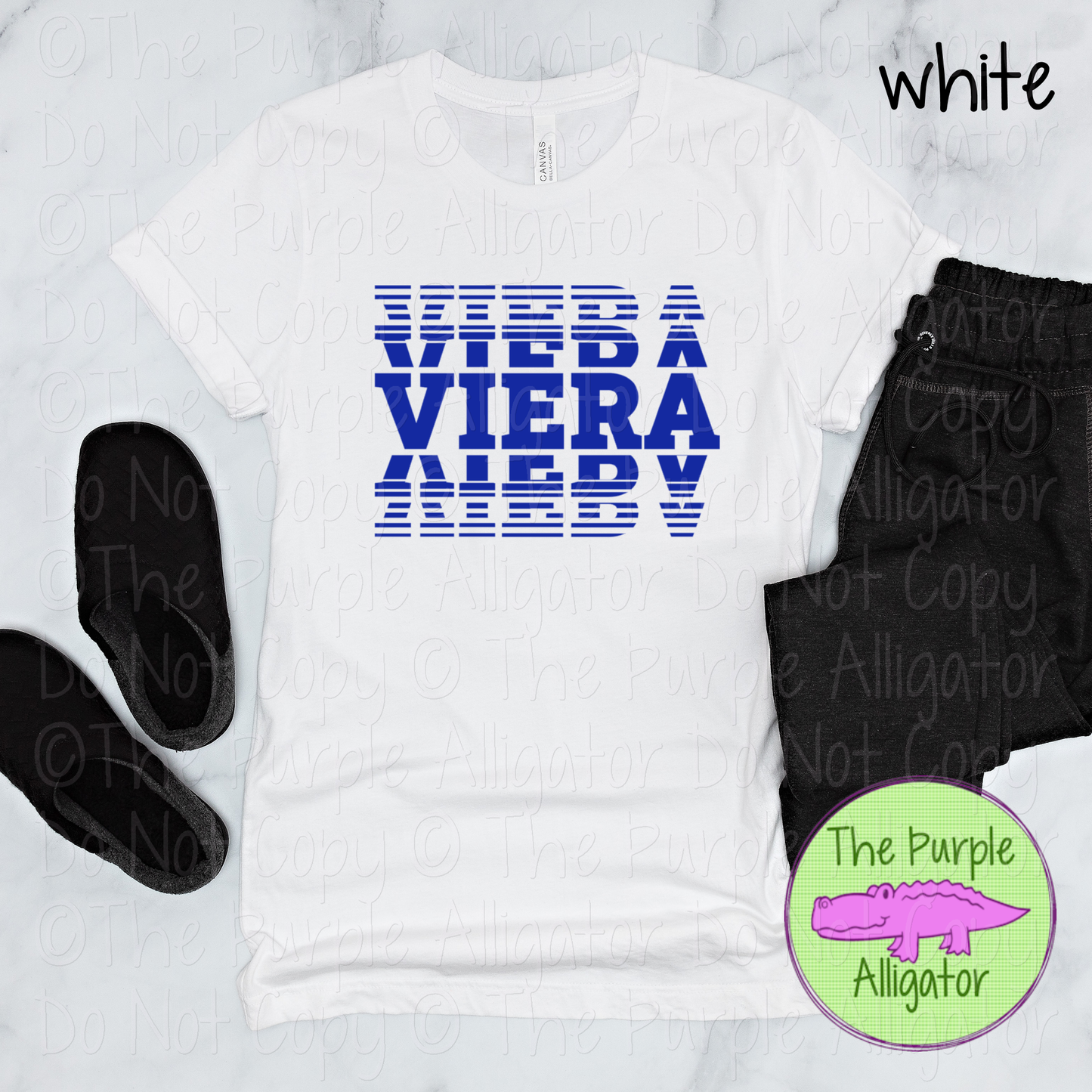 Viera Echo – The Stacked Series | Stacked Spirit Design - CHOOSE YOUR DESIGN COLOR - 0126 (d2f TPA)