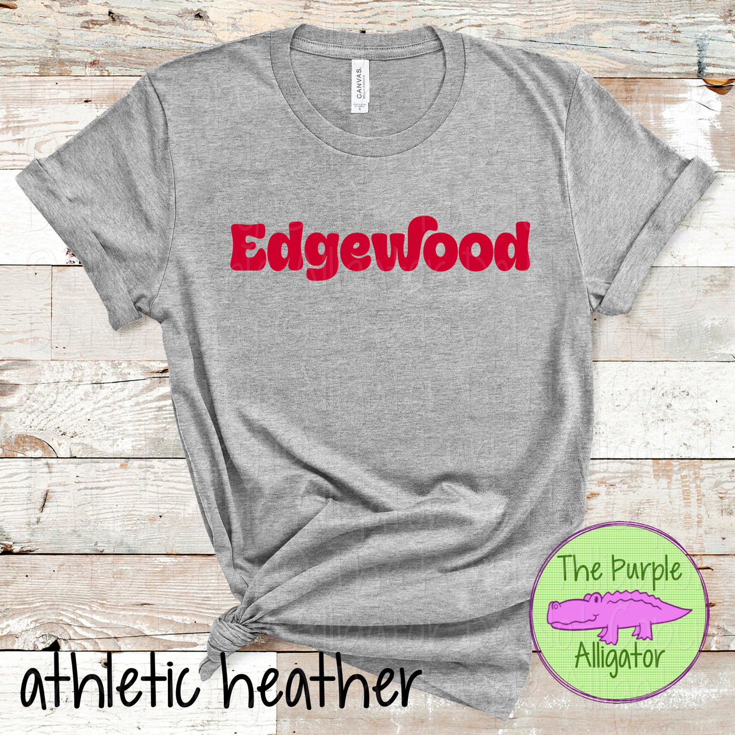 Edgewood Groove – Custom Spirit Wear School & Mascot Apparel 0926 TPA