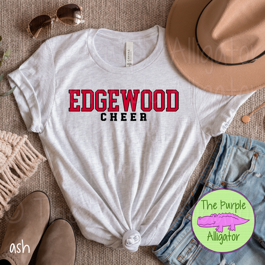 Edgewood Cheer CB-JPST Mascot School Spirit (d2f TPA)