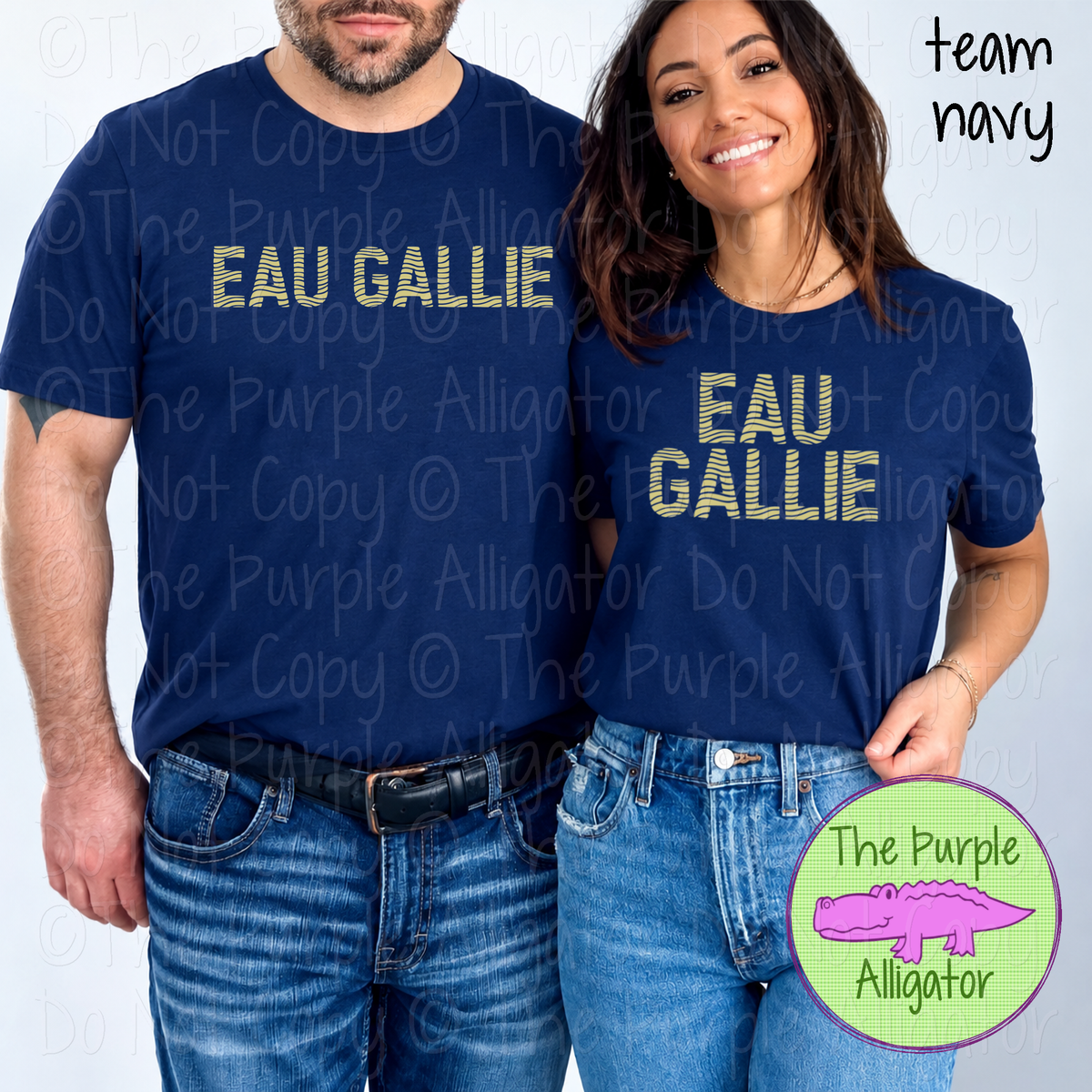 Eau Gallie Ripple Effect – Custom School & Mascot Spirit Wear 1026 TPA