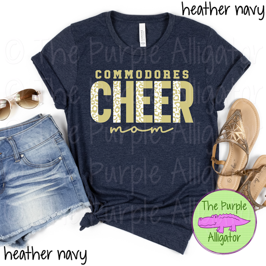 Commodores Cheer Mom SC51 (d2f TPA)