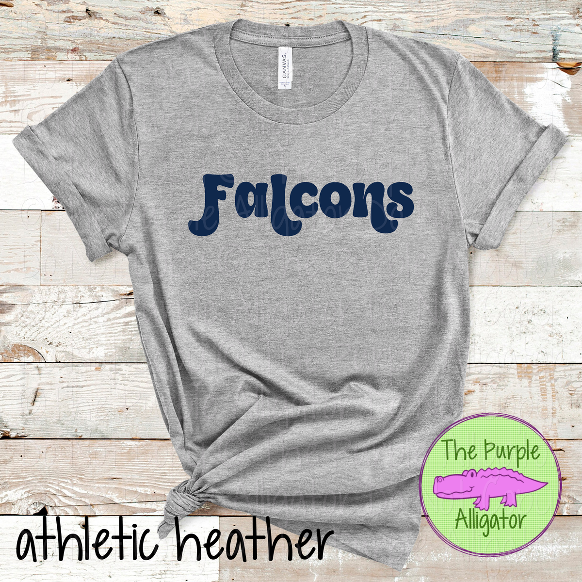 Falcons Groove – Custom Spirit Wear School & Mascot Apparel 0926 TPA