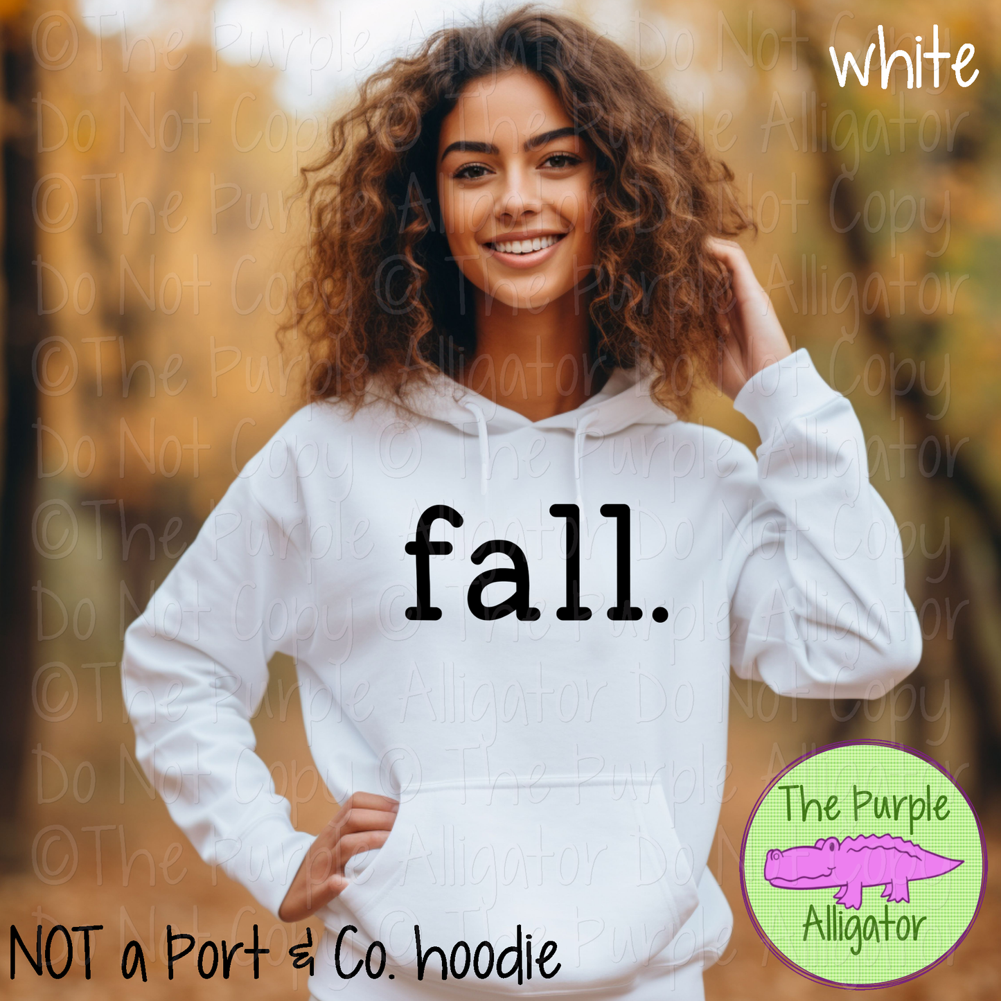 Fall Minimalist Autumn Graphic Shirt Simple Fall Typography Sweatshirt Hoodie 0919 TPA