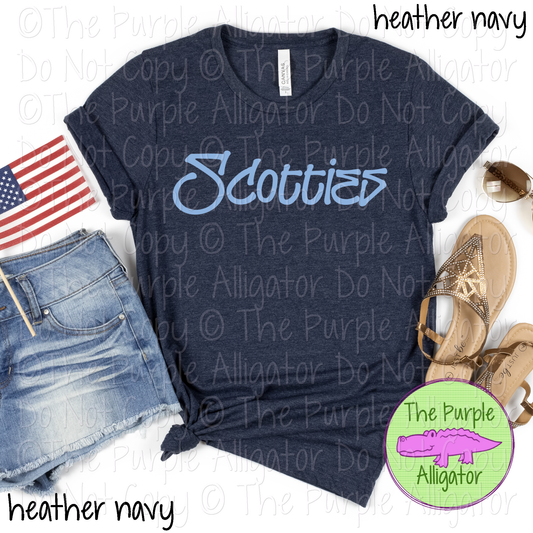 Scotties Fresh Graffiti - The Graffiti Series | Bold Street Style Spirit Wear Lettering – CHOOSE YOUR DESIGN COLOR  0925 (d2f TPA)