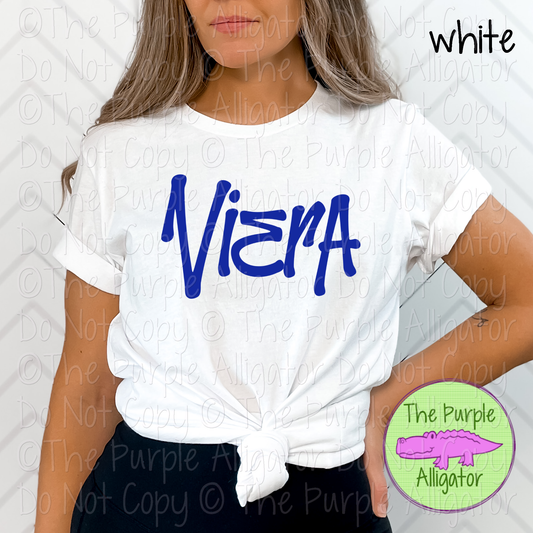 Viera Fresh Graffiti - The Graffiti Series | Bold Street Style Spirit Wear Lettering – CHOOSE YOUR DESIGN COLOR  0925 (d2f TPA)