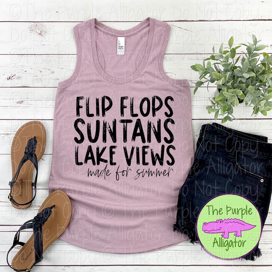 Flip Flops Sun Tans 0524 (d2f HMD)