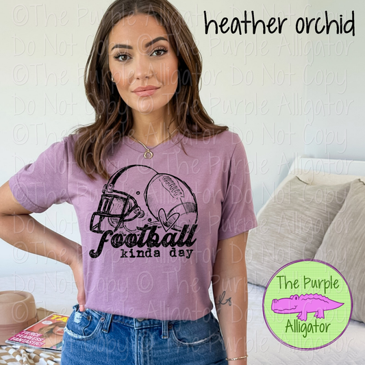 Football Kinda Day 0622 (d2f HMD)
